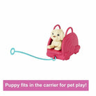 Barbie-Chelsea Seyahatte Bebek Ve Aksesuarları-Biriktirilebilir Oyuncaklar ve Setleri-3-Milagron.com