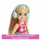 Barbie-Chelsea Seyahatte Bebek Ve Aksesuarları-Biriktirilebilir Oyuncaklar ve Setleri-4-Milagron.com