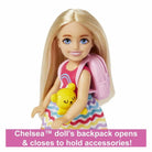Barbie-Chelsea Seyahatte Bebek Ve Aksesuarları-Biriktirilebilir Oyuncaklar ve Setleri-6-Milagron.com