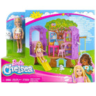 Barbie-Chelsea'nin Ağaç Evi-Biriktirilebilir Oyuncaklar ve Setleri-1-Milagron.com