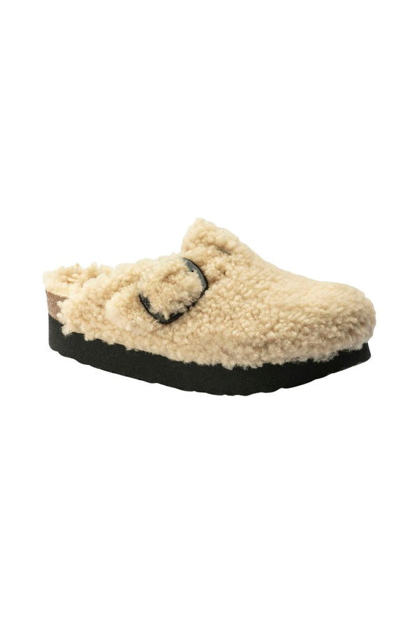 Boston Big Buckle Platform Laf