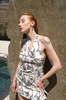 Blindson-Fairy Elbise-Elbise-1-Milagron.com