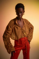 Born Villain-Edie Bluz-Top-4-Milagron.com