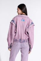Certain-Bowery Jacket Lily Wash-Ceket-2-Milagron.com