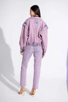 Certain-Houston Jean - Lily Wash-Kot Pantolon-2-Milagron.com