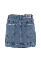 Certain-Ivy Skirt Blue Wash-Etek-5-Milagron.com