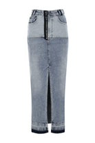 Certain-Laguna Skirt Blue Wash-Etek-3-Milagron.com