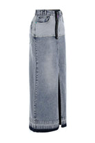 Certain-Laguna Skirt-Blue Wash-Etek-4-Milagron.com