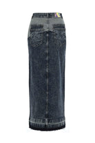 Certain-Laguna Skirt Navy Wash-Etek-4-Milagron.com