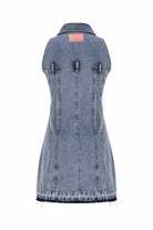 Certain-Malibu Dress Vintage Wash-Elbise-5-Milagron.com