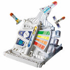 Clementoni-Bilim Ve Oyun Minik Astronot +5 Yaş-Oyun Setleri-2-Milagron.com