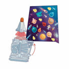 Clementoni-Bilim Ve Oyun Minik Astronot +5 Yaş-Oyun Setleri-3-Milagron.com