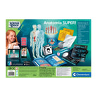 Clementoni-Bilim Ve Oyun Süper Anatomi +8 Yaş-Oyun Setleri-3-Milagron.com