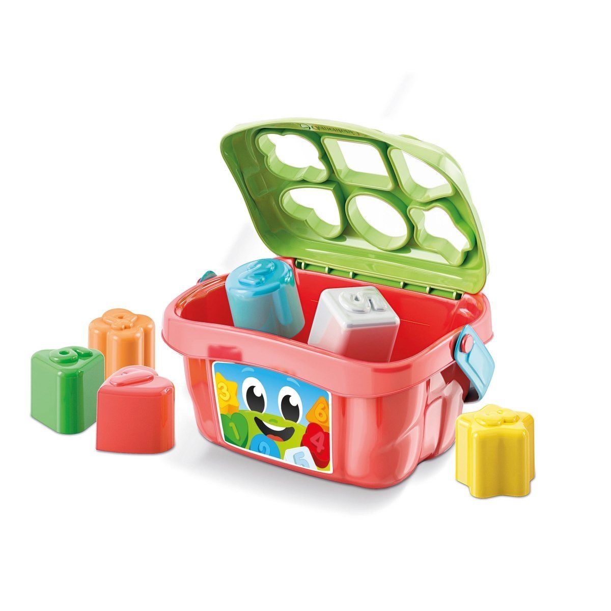 Clementoni-Bultak Kova / 9 - 36 Ay-Bebek Oyuncakları-2-Milagron.com
