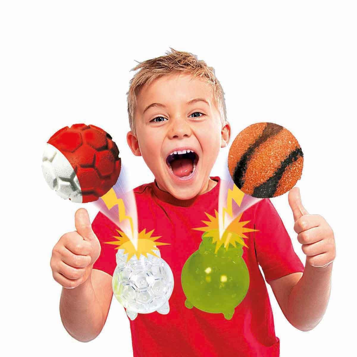 Clementoni-Çılgın Toplar Spor Bilim Ve Oyun +7 Yaş-Oyun Setleri-3-Milagron.com