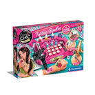 Clementoni-Crazy Chic Dövme Stüdyosu-Evcilik ve Mutfak Setleri-1-Milagron.com