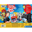 Clementoni-Dövme Sanatı Bilim Ve Oyun +8 Yaş-Oyun Setleri-3-Milagron.com