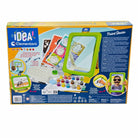 Clementoni-Idea Resim Atölyesi +7 Yaş-Oyun Setleri-2-Milagron.com