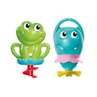 Clementoni-İlk Arkadaşlarım Banyo Oyuncağı +6 Ay-Bebek Oyuncakları-2-Milagron.com
