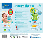 Clementoni-İlk Arkadaşlarım Banyo Oyuncağı +6 Ay-Bebek Oyuncakları-3-Milagron.com