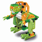 Clementoni-Mechanics Junior Hareketli Dinozorlar Mekanik Laboratuvarı +6 Yaş-Oyun Setleri-2-Milagron.com