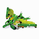 Clementoni-Mechanics Junior Hareketli Dinozorlar Mekanik Laboratuvarı +6 Yaş-Oyun Setleri-3-Milagron.com
