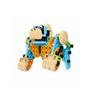 Clementoni-Mechanics Junior Hareketli Hayvanlar Mekanik Lab. /Bilimve Oyun +8 Yaş-Oyun Setleri-3-Milagron.com