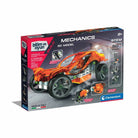 Clementoni-Mekanik Laboratuvarı 50 Model +8 Yaş-Oyun Setleri-1-Milagron.com