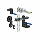 Clementoni-Mekanik Laboratuvarı 50 Model +8 Yaş-Oyun Setleri-4-Milagron.com