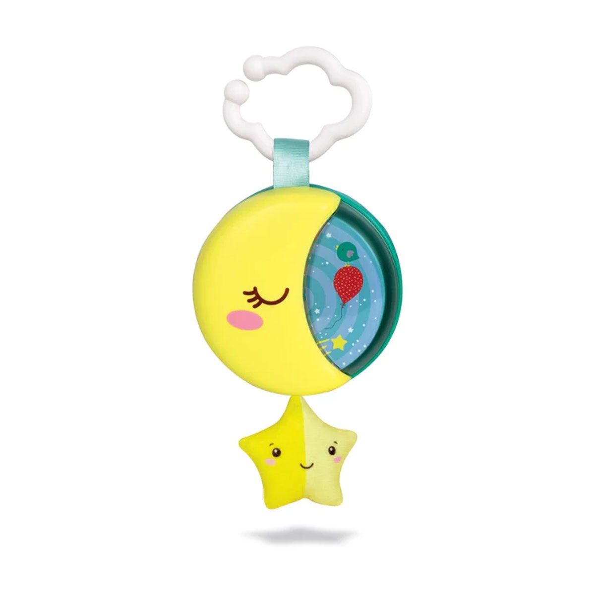 Clementoni-Melodili Ay Müzik Kutusu-Bebek Oyuncakları-2-Milagron.com