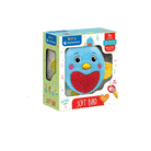 Clementoni-Müzikli Peluş Kuş-Bebek Oyuncakları-1-Milagron.com