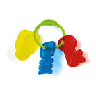 Clementoni-Renkli Anahtarlar / +3 Ay-Bebek Oyuncakları-2-Milagron.com