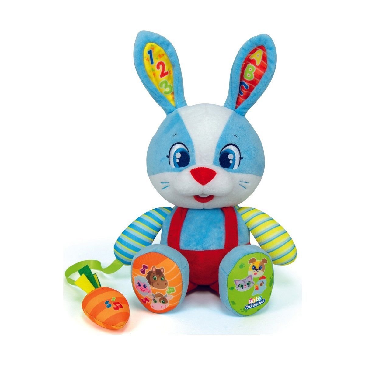 Clementoni-Sevimli Tavşan +10 Ay-Bebek Oyuncakları-2-Milagron.com