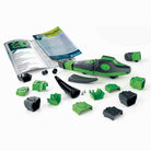 Clementoni-Slitherbot Robotik Laboratuvarı +8 Yaş-Oyun Setleri-4-Milagron.com