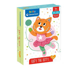 Clementoni-Yumuşacık Kedicik 1 - 4 Yaş-Bebek Oyuncakları-1-Milagron.com