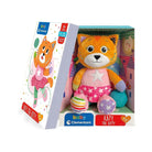 Clementoni-Yumuşacık Kedicik 1 - 4 Yaş-Bebek Oyuncakları-2-Milagron.com