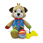 Clementoni-Yumuşacık Köpekçik-Bebek Oyuncakları-2-Milagron.com