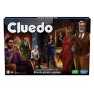 Cluedo-Hasbro Gaming Cluedo +8 Yaş-Kutu Oyunları-1-Milagron.com