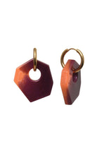 Color Manifesto-Ear Candy Duo no.1 Küpe-Küpe-1-Milagron.com