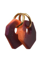 Color Manifesto-Ear Candy Duo no.1 Küpe-Küpe-2-Milagron.com