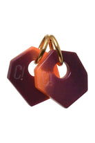 Color Manifesto-Ear Candy Duo no.1 Küpe-Küpe-3-Milagron.com