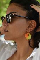 Color Manifesto-Ear Candy Duo no.4 Küpe-Küpe-3-Milagron.com