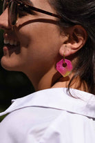 Color Manifesto-Ear Candy Duo no.6 Küpe-Küpe-4-Milagron.com