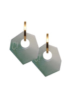 Color Manifesto-Ear Candy Duo no.9 Küpe-Küpe-1-Milagron.com