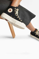 Converse-Chuck Taylor All Star Lift Black-Sneakers-2-Milagron.com