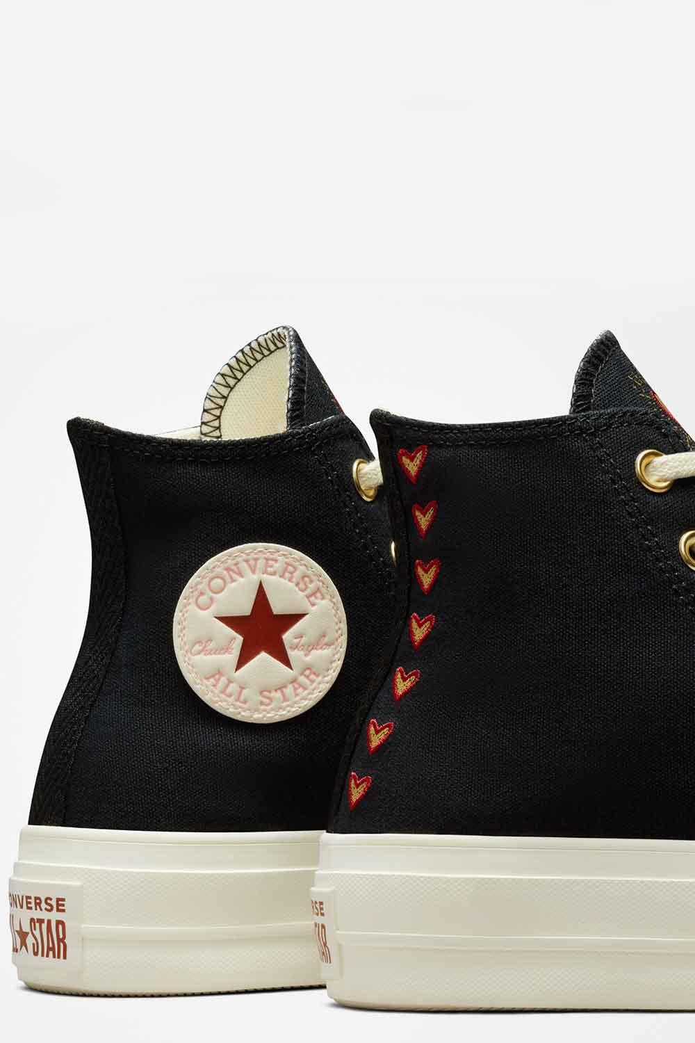 Converse-Chuck Taylor All Star Lift Black-Sneakers-5-Milagron.com