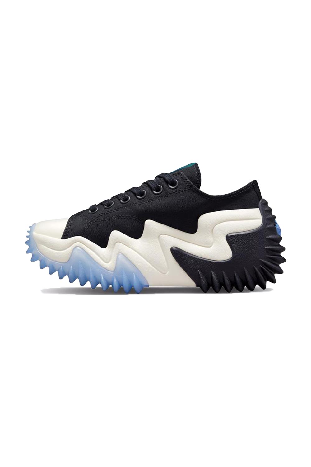 Converse-Run Star Motion Future Comfort Ox Black-Sneakers-5-Milagron.com