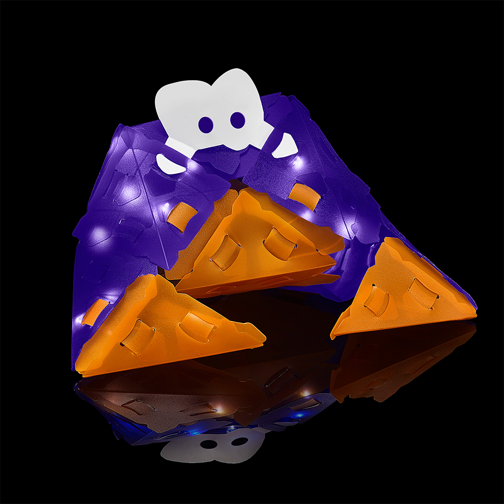 Creatto-Creatto Sea Life Birleştirilebilir Led Aydınlatma-Dekoratif Aydınlatma-4-Milagron.com