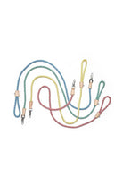 DU2-Cord Gezdirme Tasması - Kırmızı-Köpek-3-Milagron.com