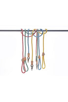 DU2-Cord Gezdirme Tasması - Kırmızı-Köpek-5-Milagron.com